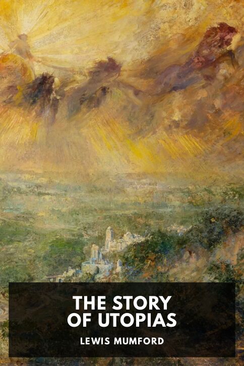 The Story of Utopias cover