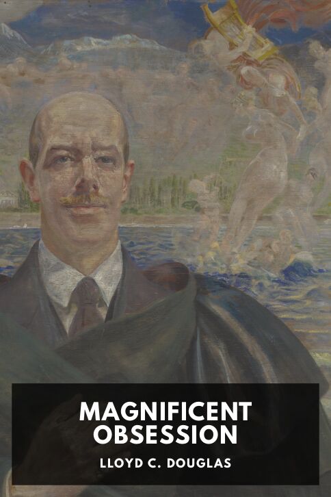 Magnificent Obsession cover