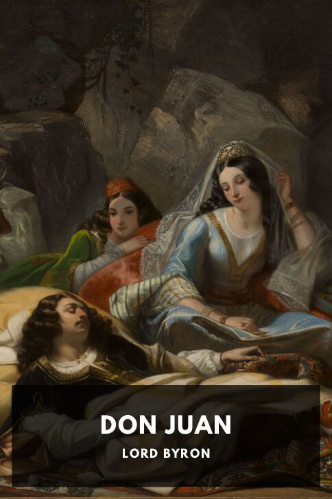 Don Juan cover