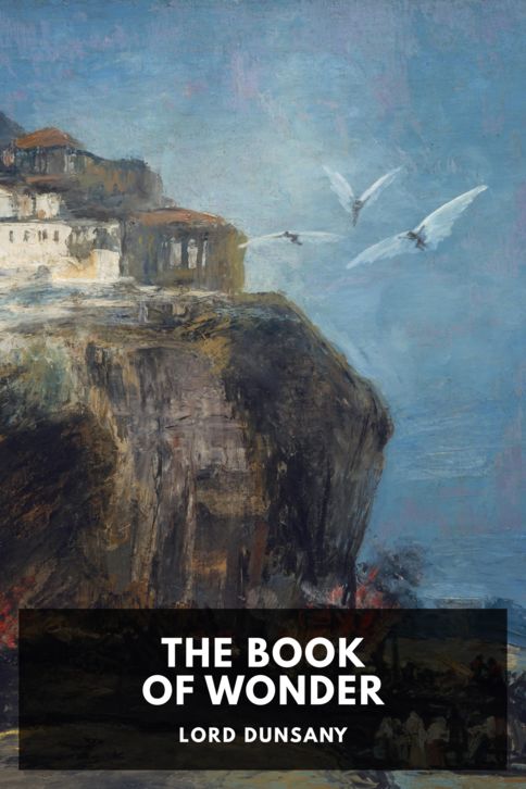 The Book of Wonder cover
