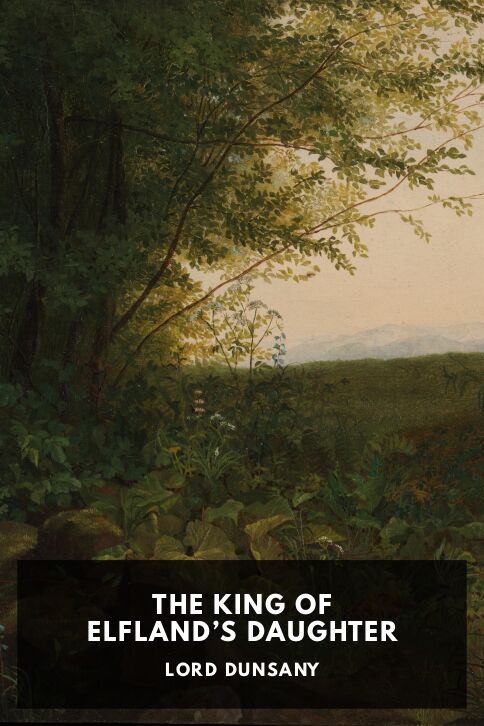The King of Elfland’s Daughter cover