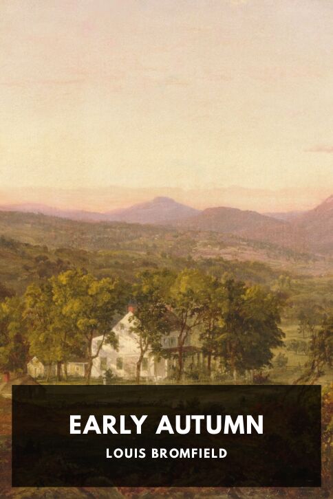 Early Autumn cover
