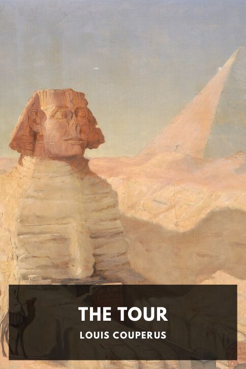 The Tour cover
