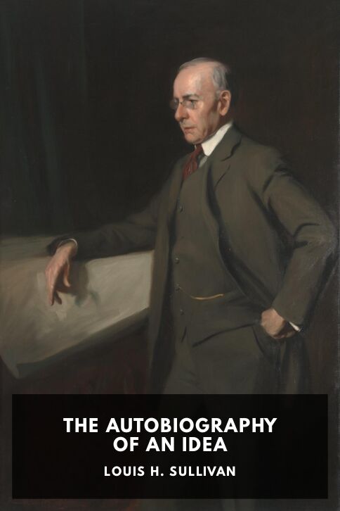 The Autobiography of an Idea cover
