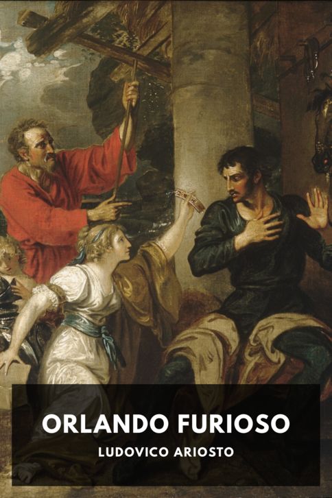 Orlando Furioso cover