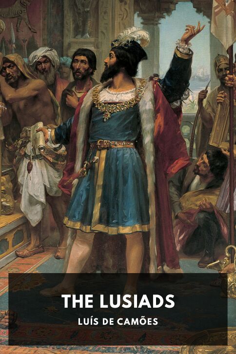 The Lusiads cover