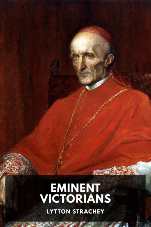 Eminent Victorians cover