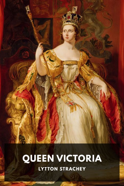 Queen Victoria cover