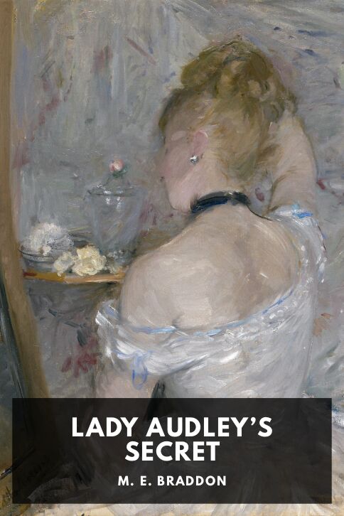 Lady Audley’s Secret cover