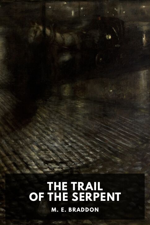 The Trail of the Serpent cover