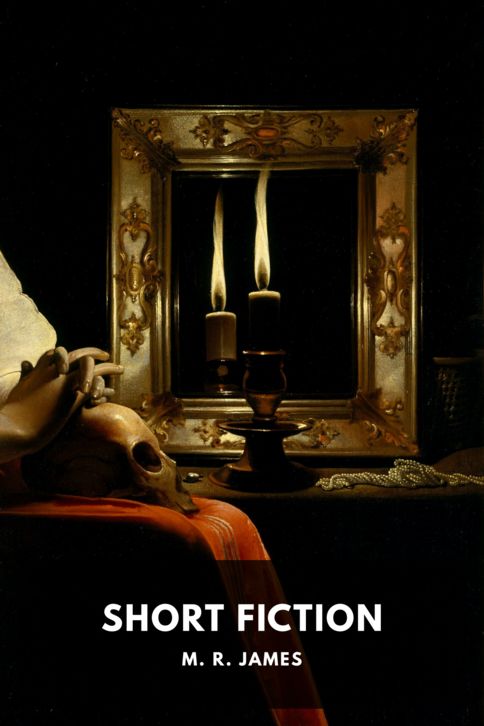 Short Fiction cover