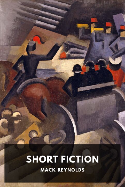 Short Fiction cover
