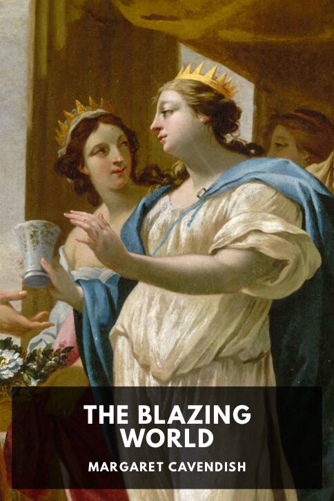 The Blazing World cover