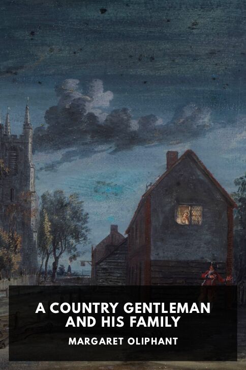 A Country Gentleman and His Family cover