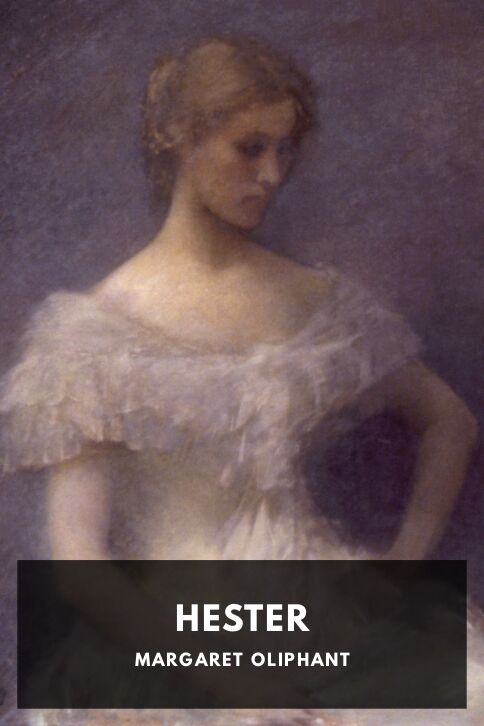 Hester cover