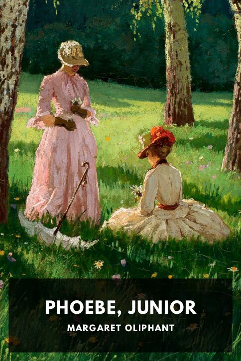 Phoebe, Junior cover