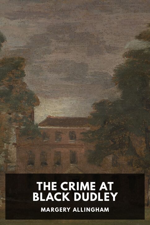 The Crime at Black Dudley cover