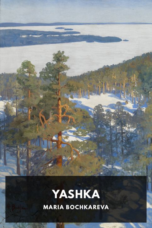 Yashka cover