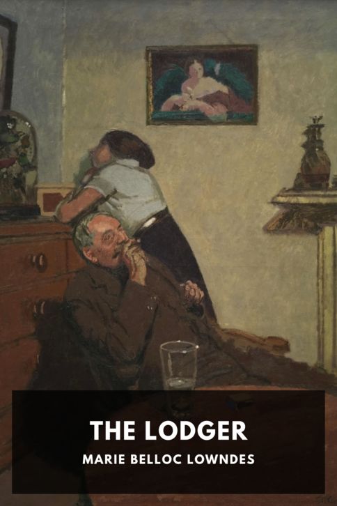 The Lodger cover