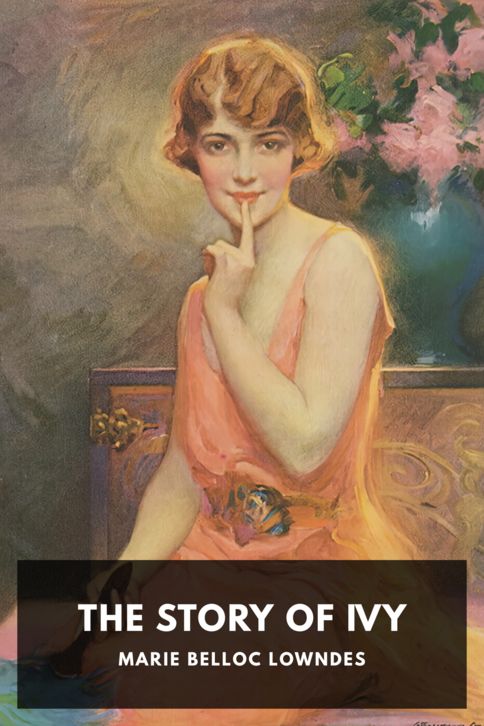 The Story of Ivy cover