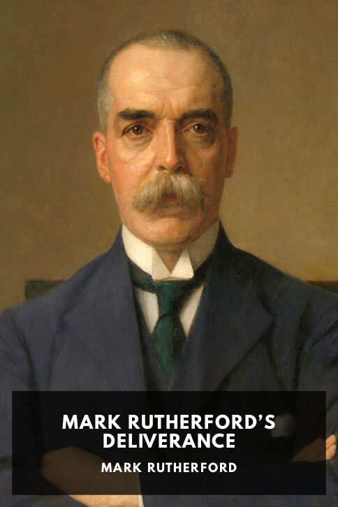 Mark Rutherford’s Deliverance cover