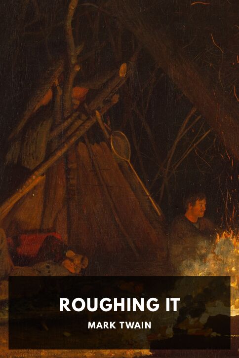 Roughing It cover