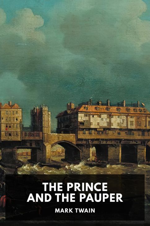 The Prince and the Pauper cover