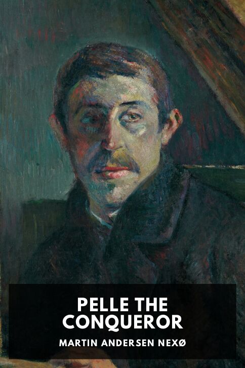 Pelle the Conqueror cover
