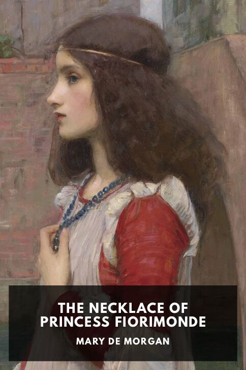 The Necklace of Princess Fiorimonde cover