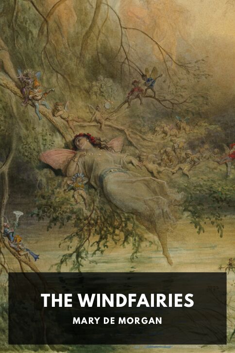 The Windfairies cover