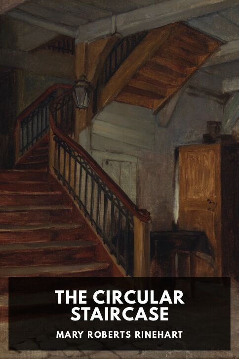 The Circular Staircase cover