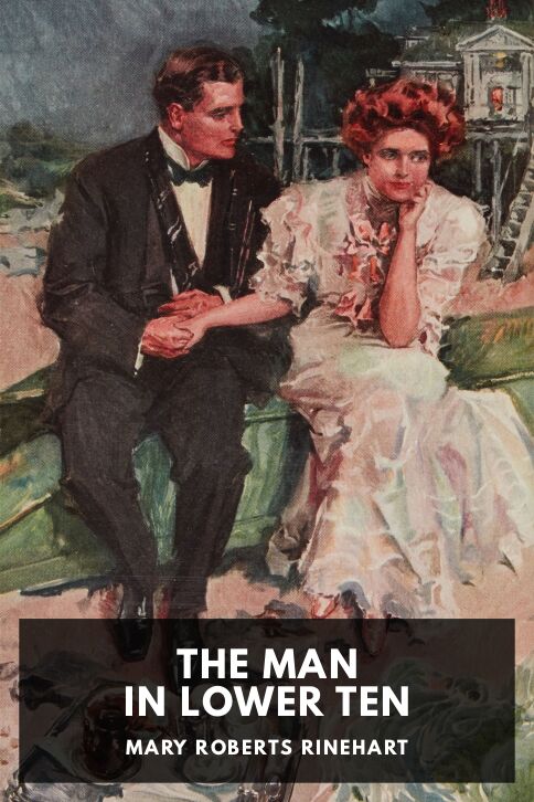 The Man in Lower Ten cover
