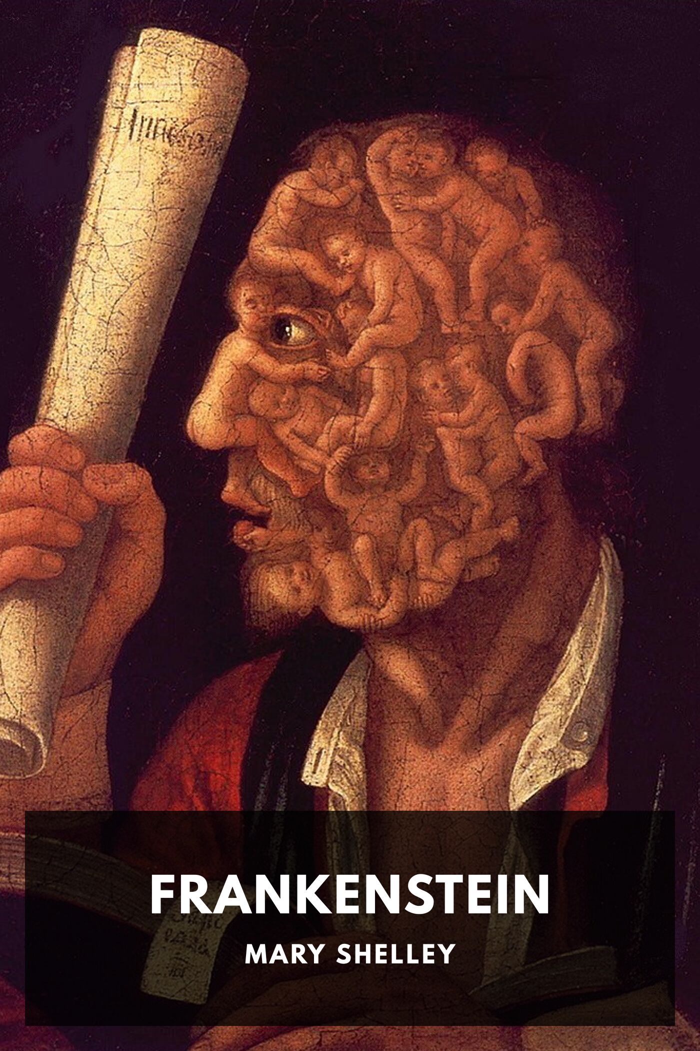 Frankenstein cover