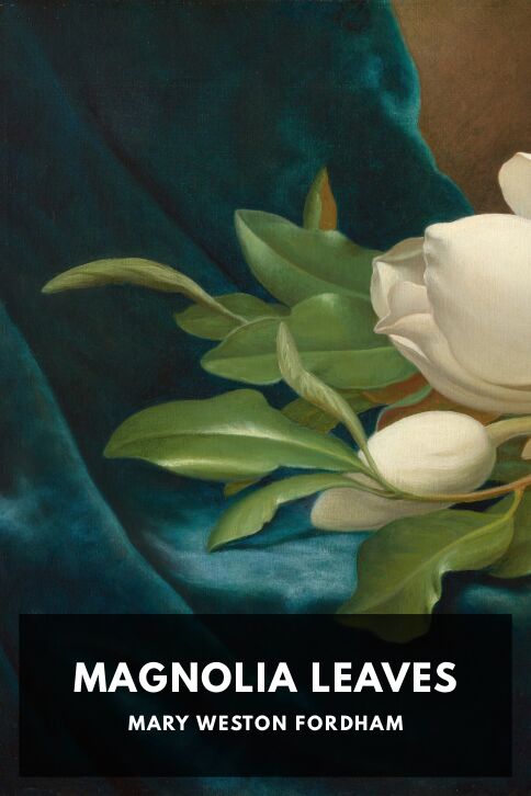 Magnolia Leaves cover