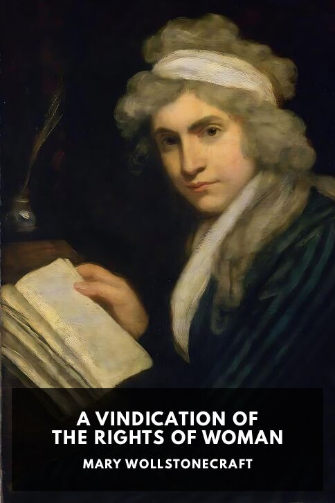 A Vindication of the Rights of Woman cover