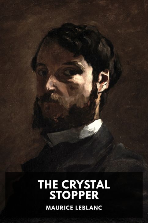 The Crystal Stopper cover