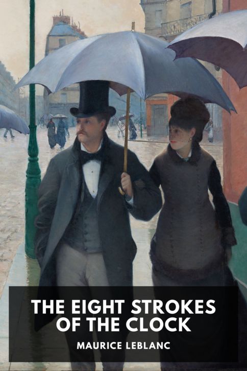 The Eight Strokes of the Clock cover