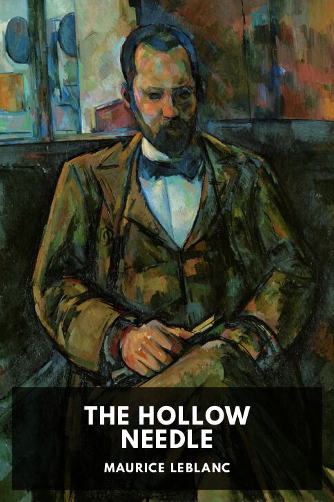 The Hollow Needle cover