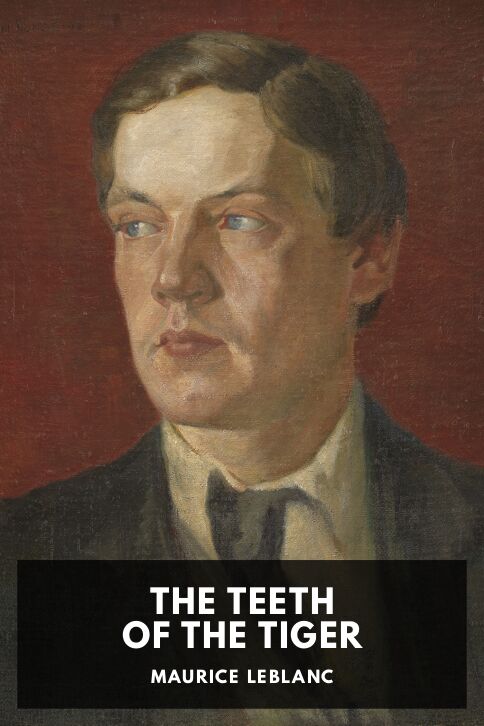 The Teeth of the Tiger cover