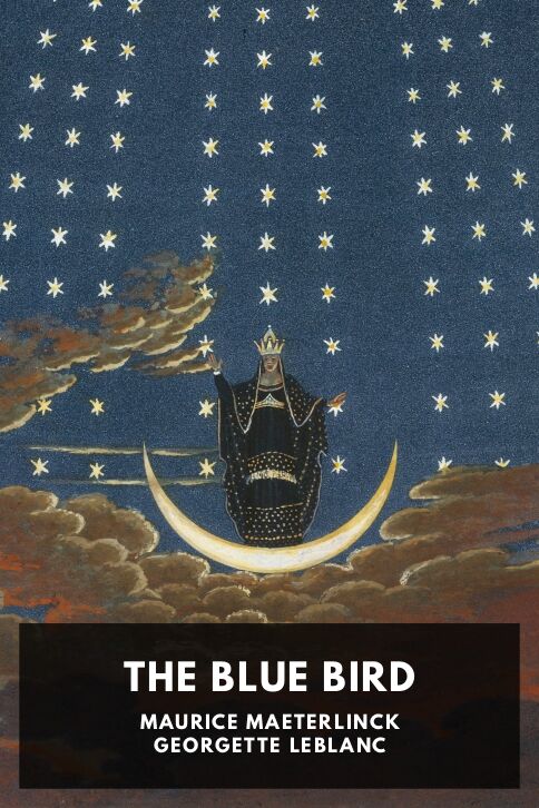 The Blue Bird cover