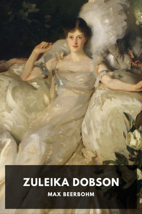 Zuleika Dobson cover
