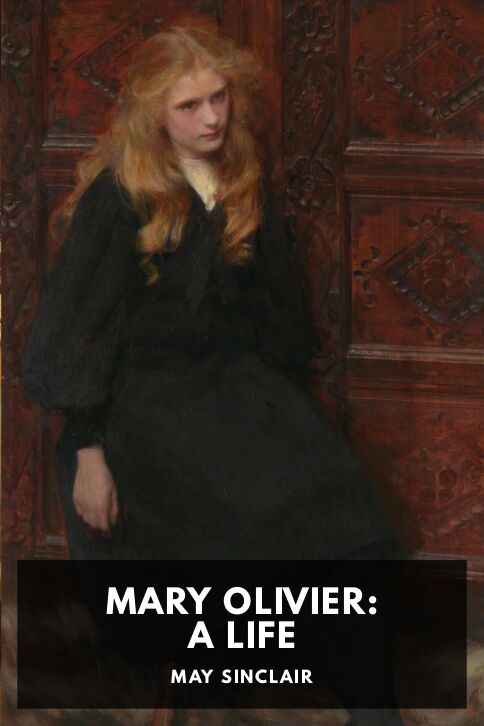 Mary Olivier: A Life cover