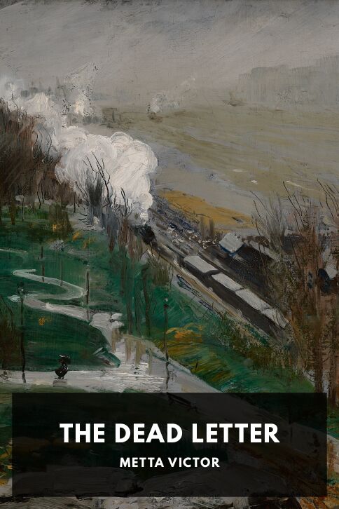The Dead Letter cover