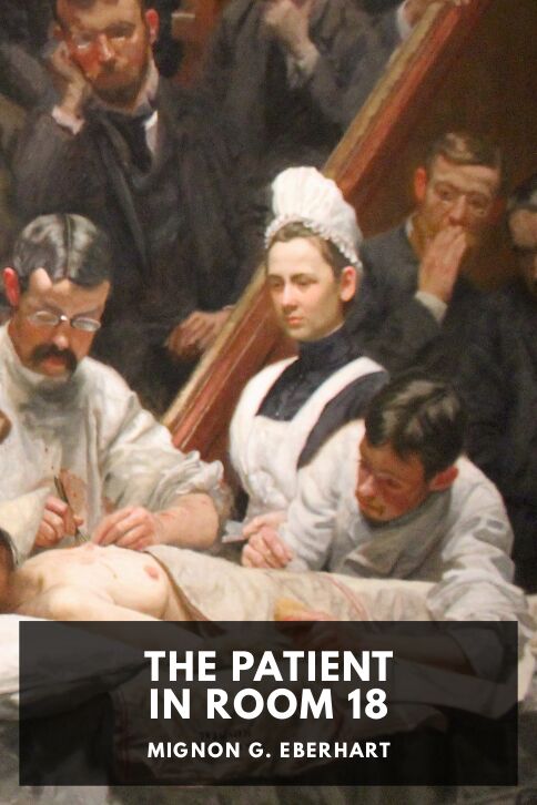 The Patient in Room 18 cover