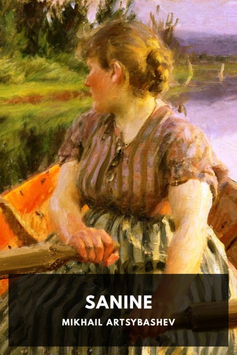 Sanine cover