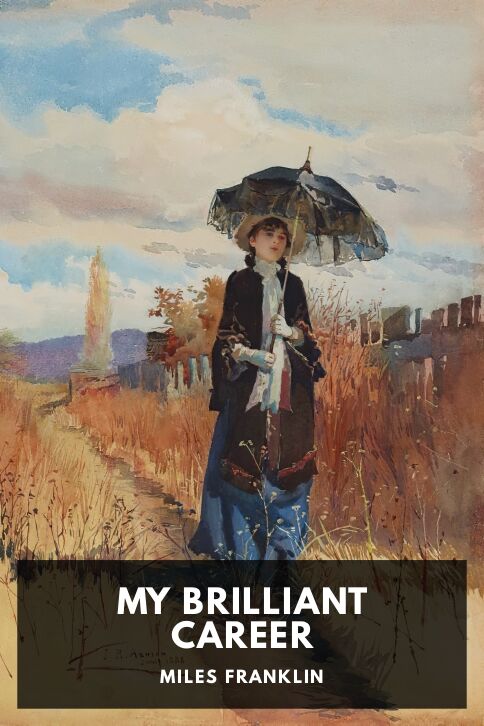 My Brilliant Career cover