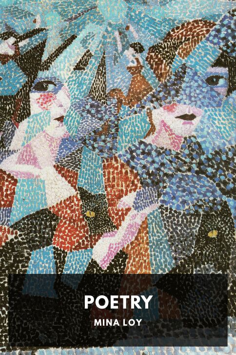 Poetry cover