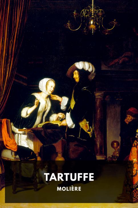 Tartuffe cover