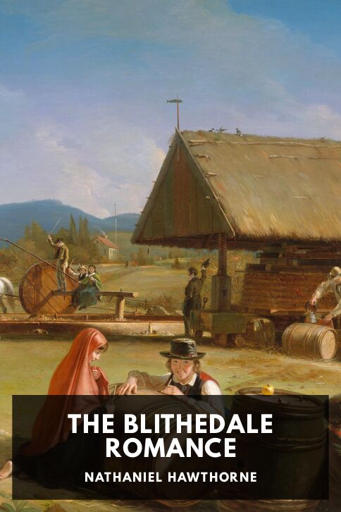 The Blithedale Romance cover
