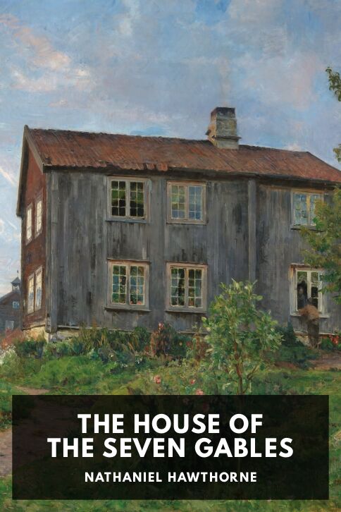The House of the Seven Gables cover